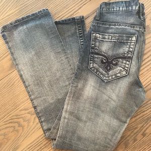 Men’s Bootcut HELIX Jeans 29/30